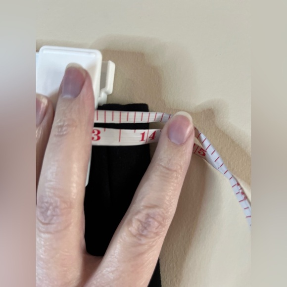 Petal & Pup Black High Rise Pull-On Skinny Dress Pants NWOT - Picture 4 of 7